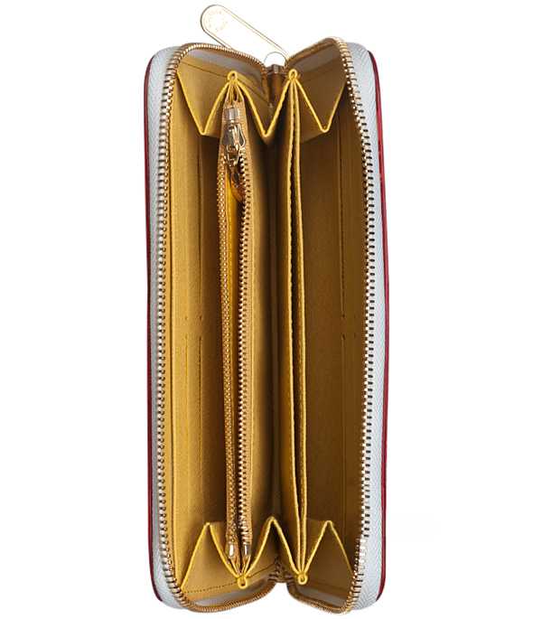 1:1 Copy Louis Vuitton Monogram Multicolore Zippy Wallet Q93710 Replica